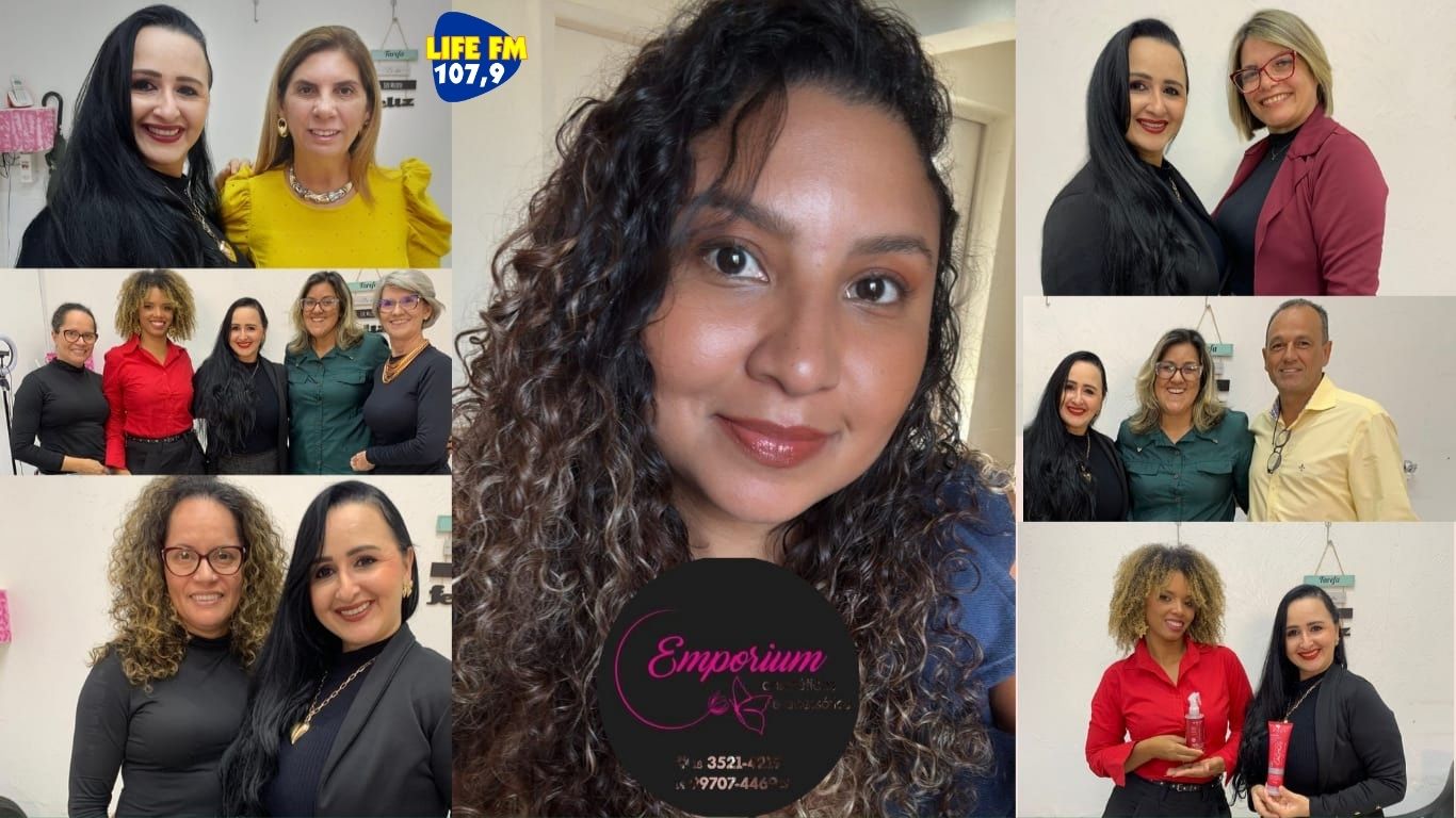 Emporium Cosméticos promove encontro para cuidar dos cabelos com KNUT
