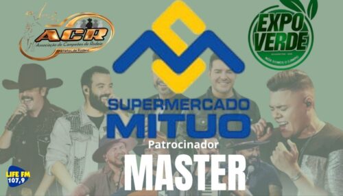 Supermercado Mituo é Patrocinador Master da EXPO VERDE 2025: Um Compromisso com Adamantina e com Você!