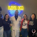 Importância do Agosto Dourado e do aleitamento materno no “Saúde é o que Interessa”