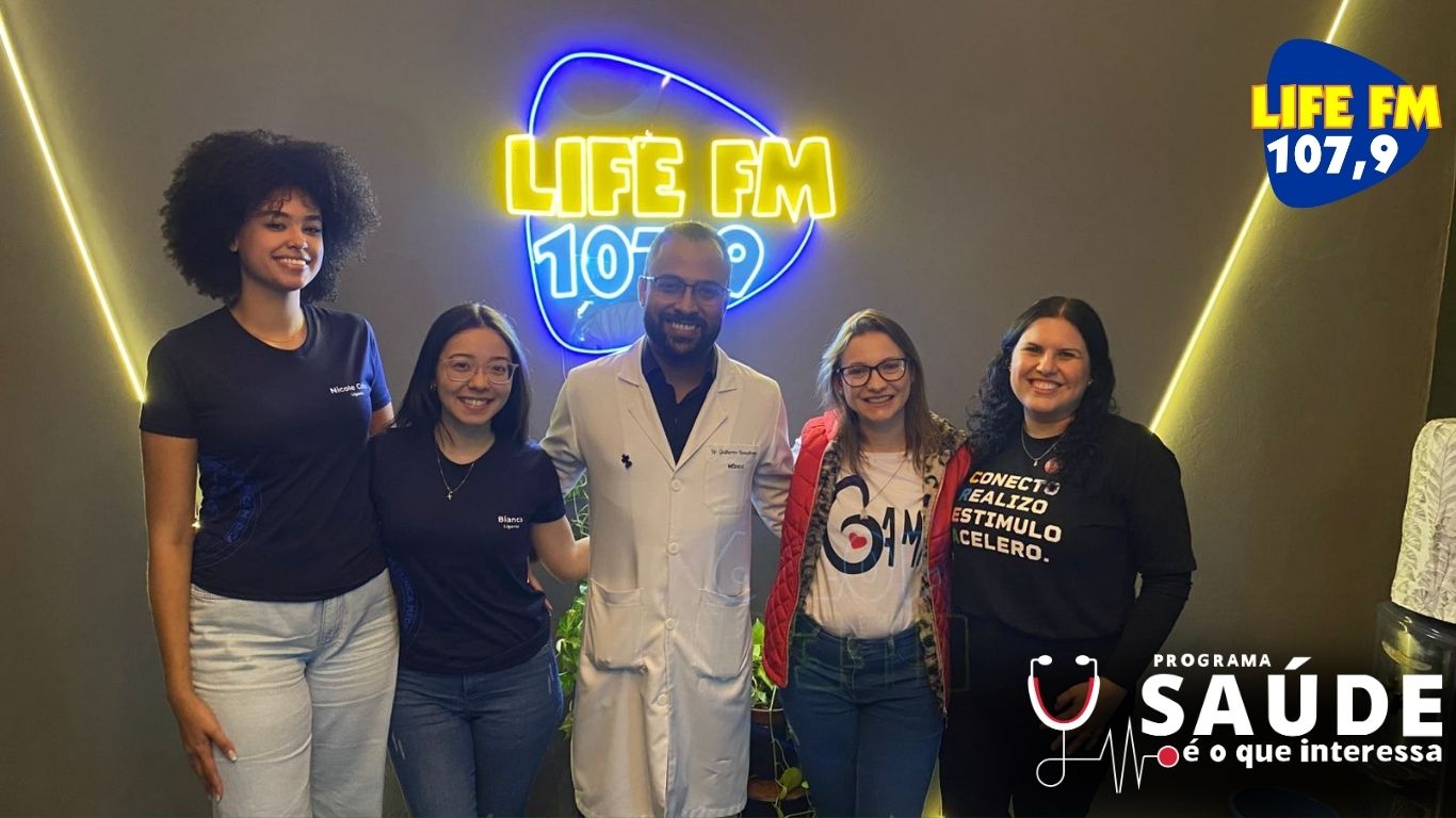 Importância do Agosto Dourado e do aleitamento materno no “Saúde é o que Interessa”