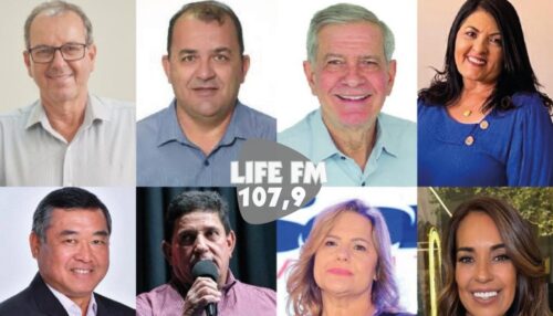 Prefeitos da microrregião de Adamantina recebem título de 