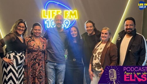 💍 Life FM apresenta os colaboradores do 
