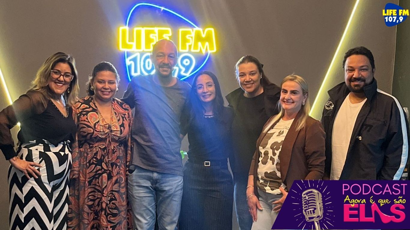 💍 Life FM apresenta os colaboradores do 