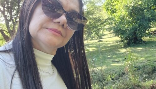 O Demônio Alado, e os dois triângulos