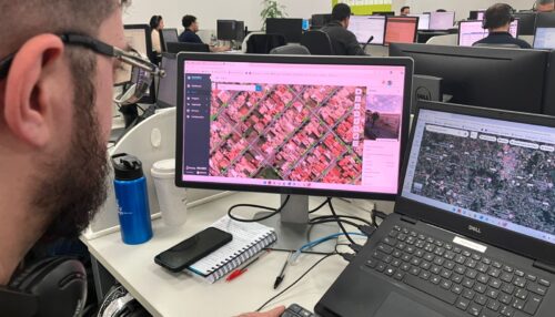 Com uso da tecnologia, Energisa monitora 46 mil árvores que estão sob a rede de energia em Prudente