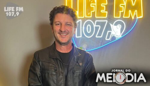 Mestro Valter Negrini retorna à Banda Marcial