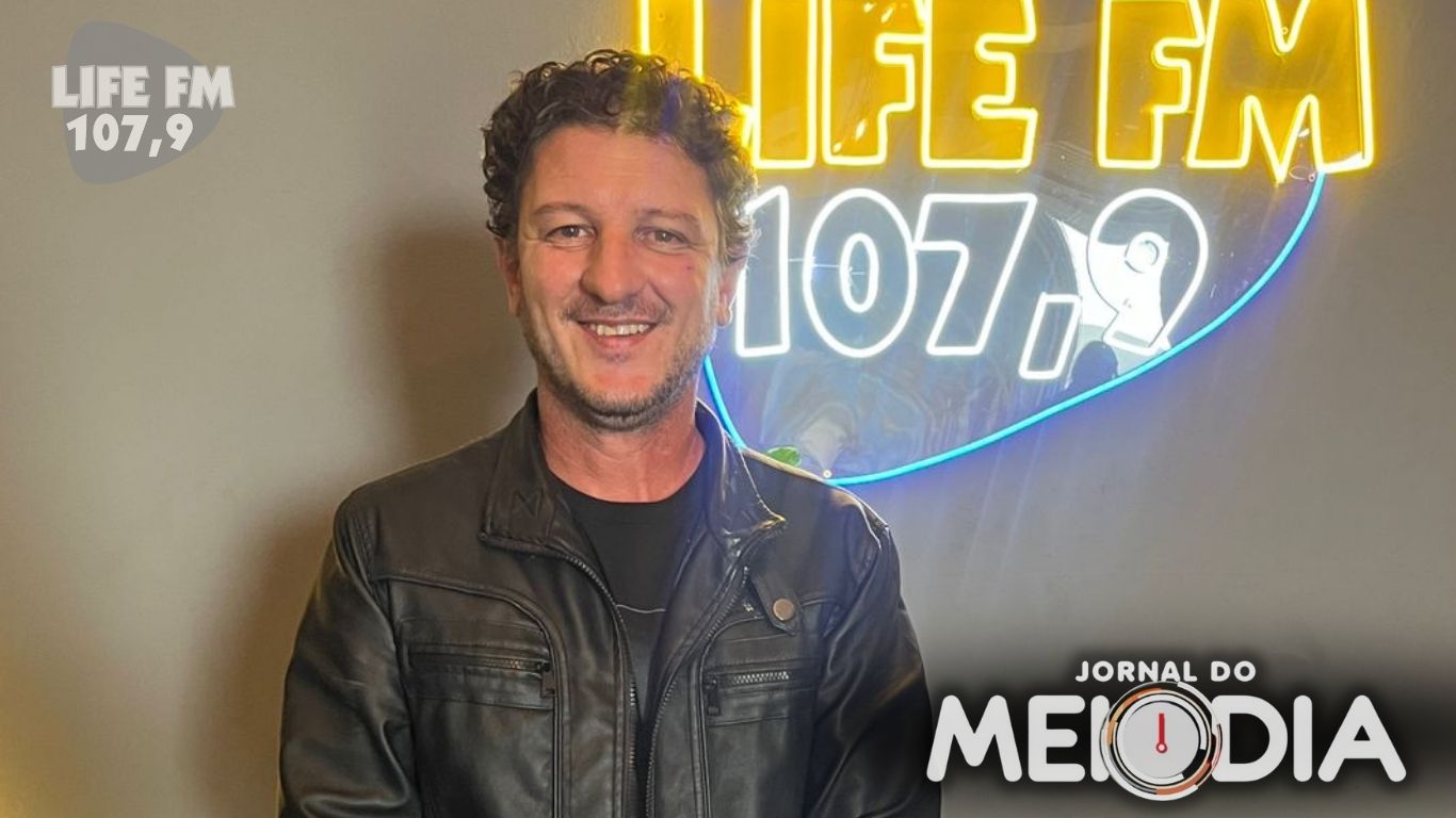 Mestro Valter Negrini retorna à Banda Marcial