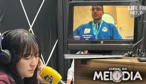 Lucas Marcelino conquista prata no Troféu Brasil e fala sobre carreira no esporte