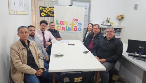 FAI firma parceria com AEAANAP e Lar Cristão para projeto acadêmico de melhorias nas instalações