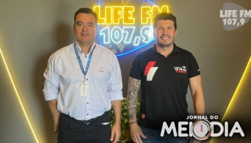 Equipe da KAMPAI Adamantina promove o Toyota Weekend com condições imperdíveis