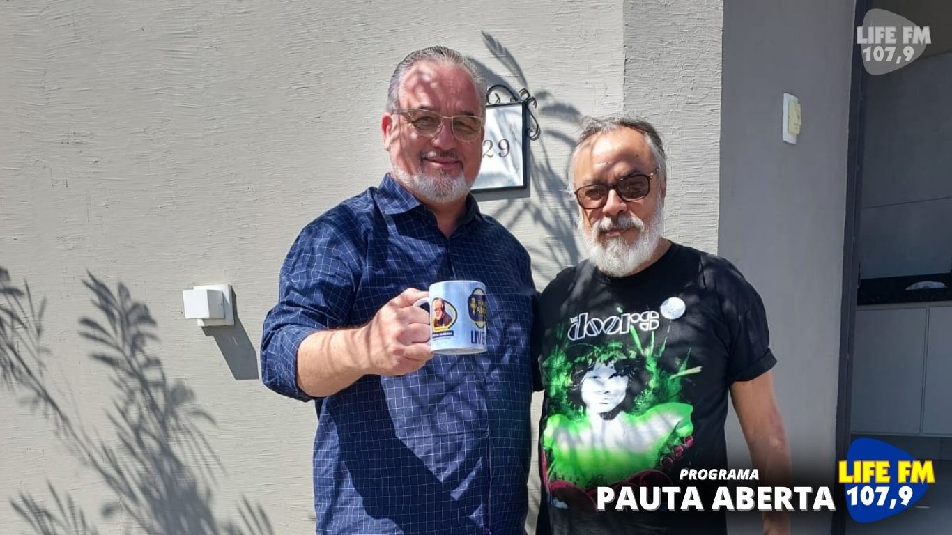 Passado e presente no Pauta Aberta