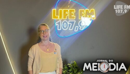 Rotary Club de Adamantina destaca oportunidades de intercâmbio em entrevista