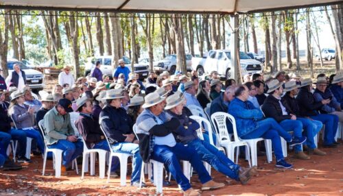 2º Encontro de Produtores Rurais de Adamantina e Região (EPRAR)