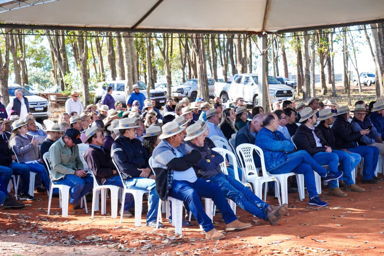 2º Encontro de Produtores Rurais de Adamantina e Região (EPRAR)