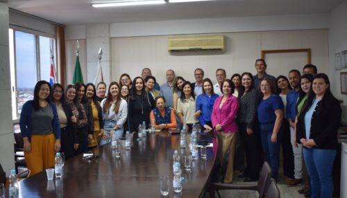 Adamantina sedia assinatura de convênio para implantação da República Jovem Regional