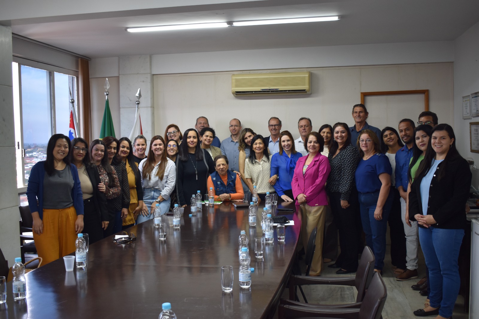 Adamantina sedia assinatura de convênio para implantação da República Jovem Regional