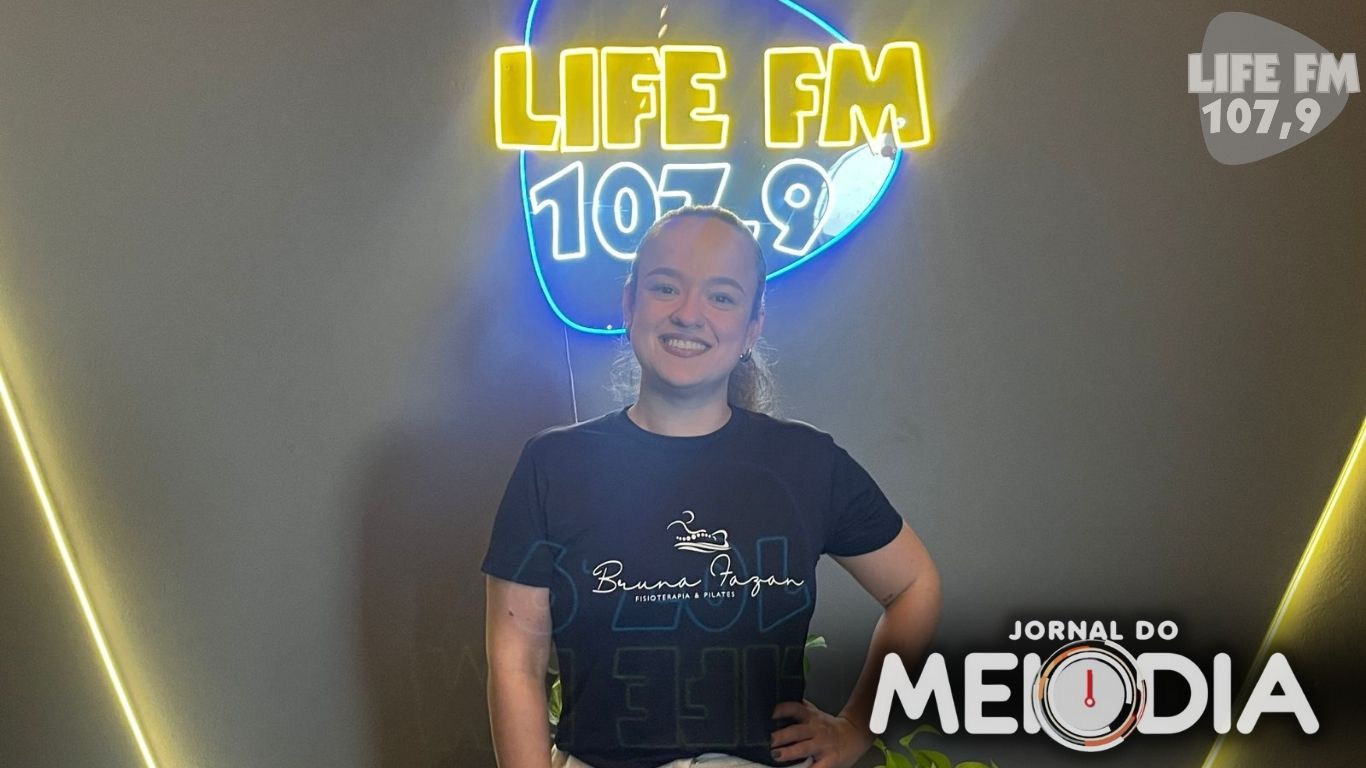 Fisioterapeuta Dra. Bruna Fazan fala sobre os tratamentos oferecidos no novo Studio