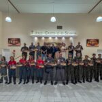 Universal Adamantina presta homenagem às forças de segurança em evento especial