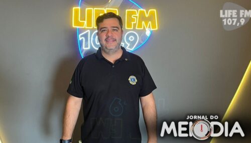 Dr. Élcio Bueno fala sobre o Ano Leonístico 2025/2026