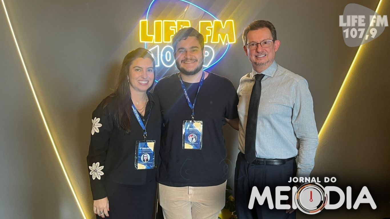 Evento de Odontologia da FAI recebe o Dr. Ricardo Amore, professor e palestrante da CURAPROX Academy