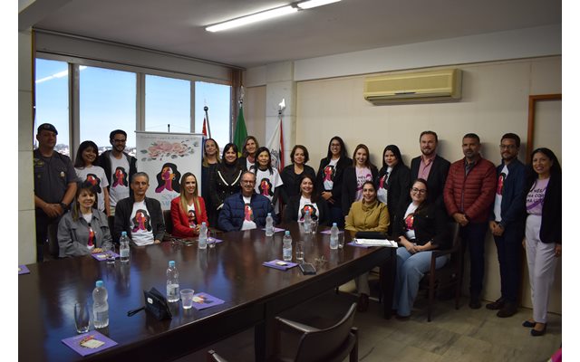 Adamantina forma “grupos reflexivos com homens”