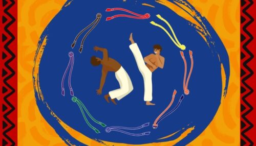 Abertura da “Semana Municipal da Capoeira” ocorre neste domingo (3)