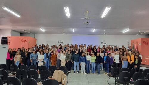 Secretaria de Educação de Adamantina promove formações complementares voltadas à aprendizagem na Educação Infantil e Ensino Fundamental