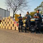 Homem é preso transportando mais de 1 tonelada de maconha escondida em carga de frango, em Rancharia