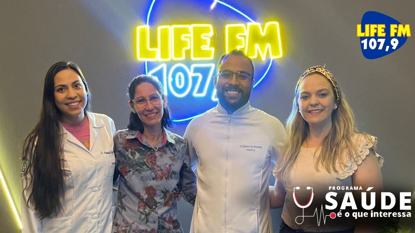 🩺 Podcast “Saúde é o que Interessa” destaca o impacto do programa Zera Fila em Adamantina