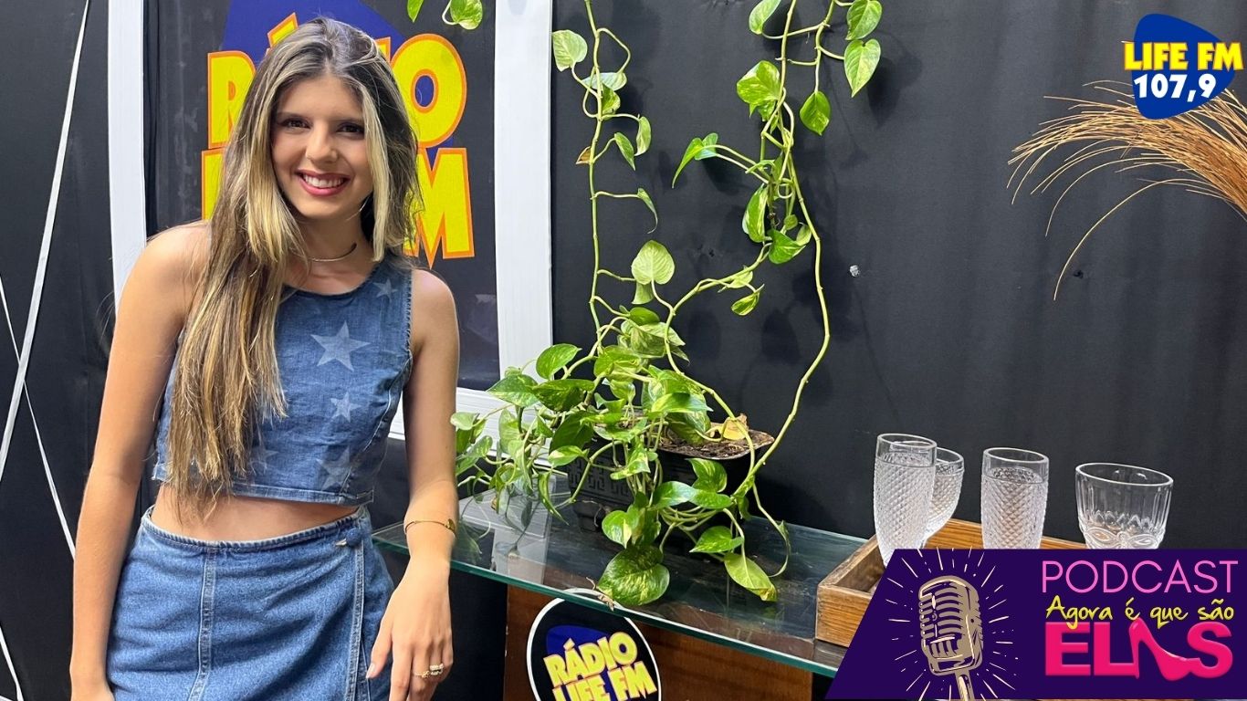  Maria Laura Bonfim: Beleza, Carisma e Propósito Rumo ao Miss Brasil 2025