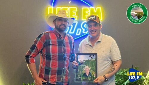 Prosa do Campo: Edição Especial Impulsiona o Agronegócio com Thiago Maturana