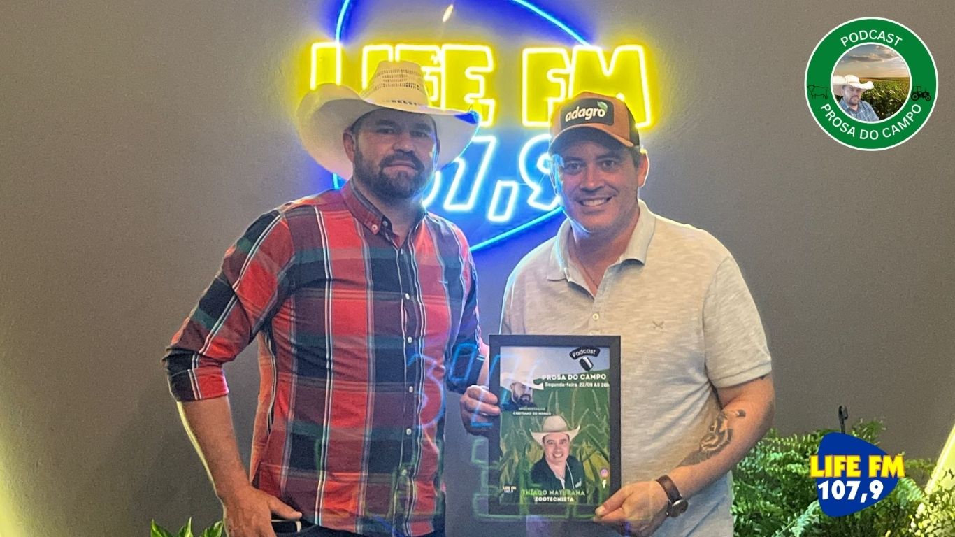 Prosa do Campo: Edição Especial Impulsiona o Agronegócio com Thiago Maturana