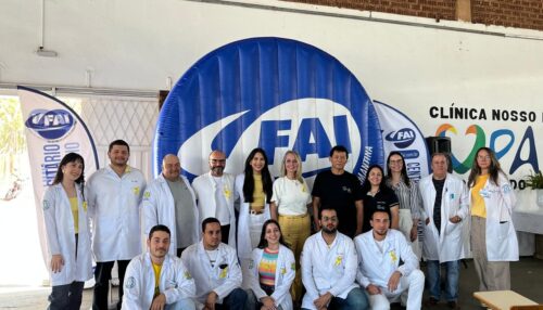 Alunos de Medicina da FAI promovem palestras sobre o mês de conscientização “Setembro Amarelo”