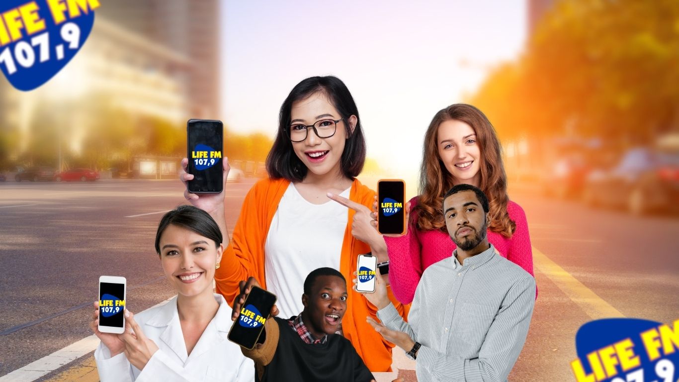 Life FM leva a Expo Verde 2025 aos quatro cantos do Poliesportivo — e do mundo!