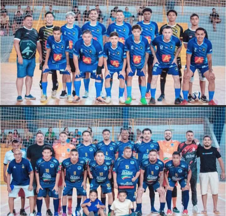 SELCT de Lucélia Realiza Final da Copa Pratas da Casa de Futsal Nesta Sexta-feira (26), a partir das 20h