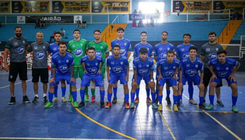 Futsal Sub-20: FAI Adamantina Perde em Assis