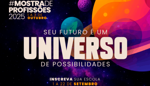 XVII Mostra de Profissões da FAI tem início nesta quarta-feira