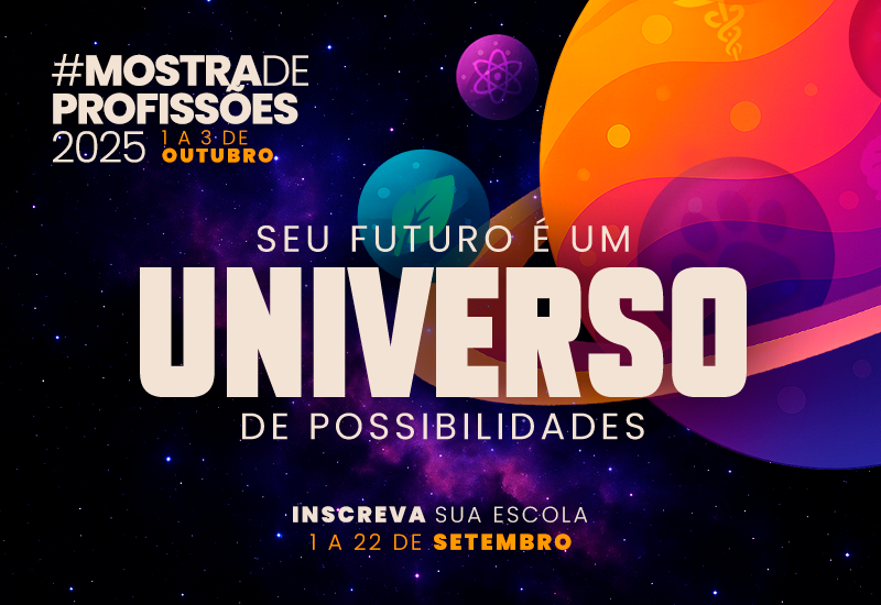 XVII Mostra de Profissões da FAI tem início nesta quarta-feira