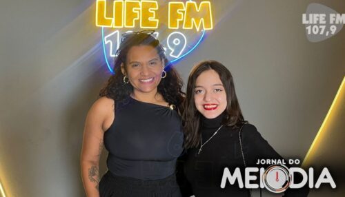 Atrizes falam sobre carreira e destacam Mostra de Cenas Curtas em Adamantina