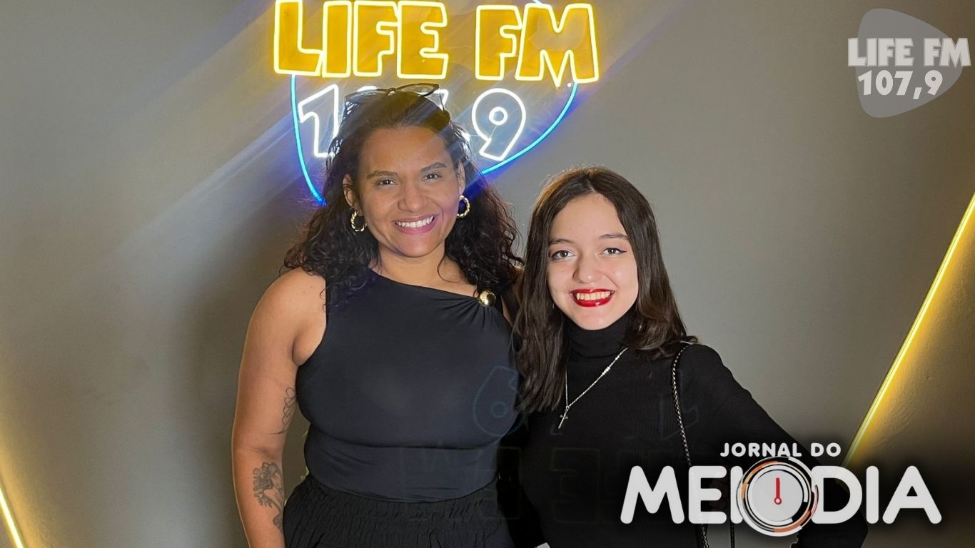 Atrizes falam sobre carreira e destacam Mostra de Cenas Curtas em Adamantina