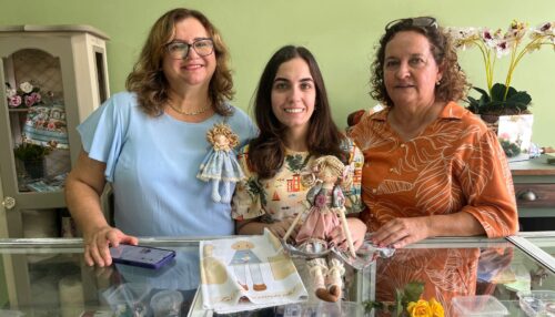 Bruarth Aviamentos e Artesanato: Onde Criatividade Ganha Vida em Adamantina!