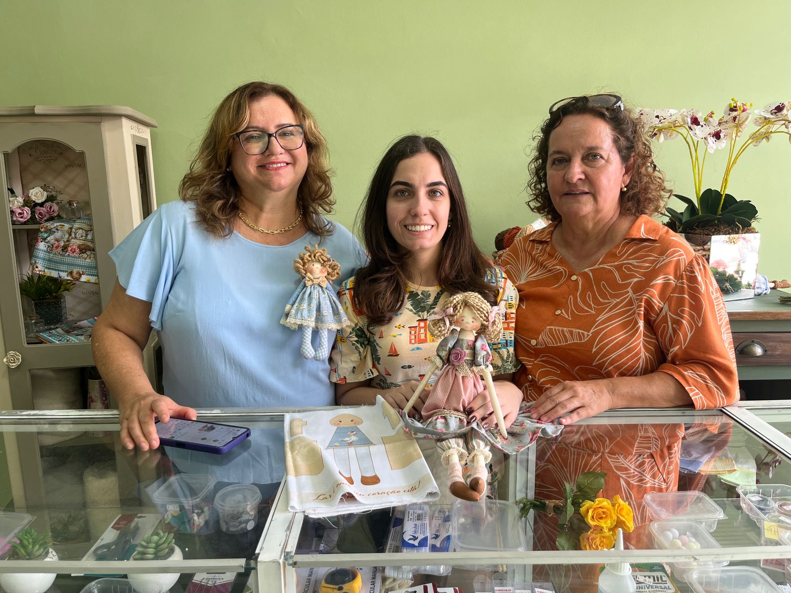 Bruarth Aviamentos e Artesanato: Onde Criatividade Ganha Vida em Adamantina!