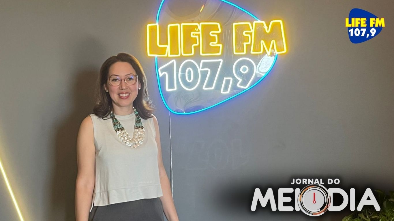 Fisioterapeuta e CEO do Centro de Saúde Integrativa Namastê, Dra. Valéria Marinho, fala sobre as inovações no cuidado com o corpo e mente