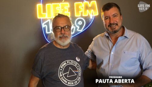 Agradecimentos e sindicato no Pauta Aberta