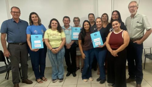 Casa do Garoto, Fundo Social de Solidariedade e Lar dos Velhos recebem mais de 6 mil reais provenientes da Cavalgada do Bem