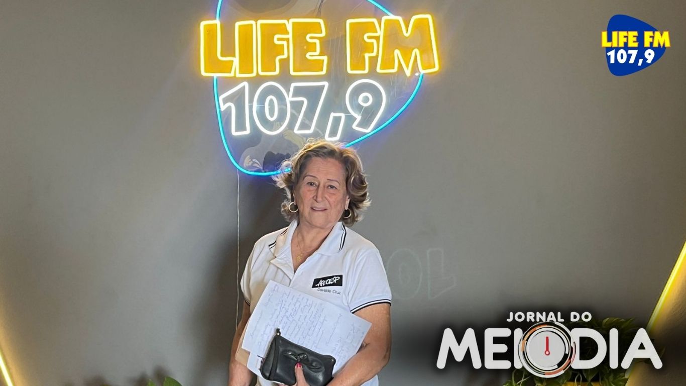 Diretora da APEOESP de Osvaldo Cruz convoca professores aposentados para atualização cadastral