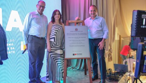 Adamantina viveu uma semana histórica. Em plena ExpoVerde 2025, recebemos também o EmpreendaTur, um dos eventos mais fortes do turismo e empreendedorismo.