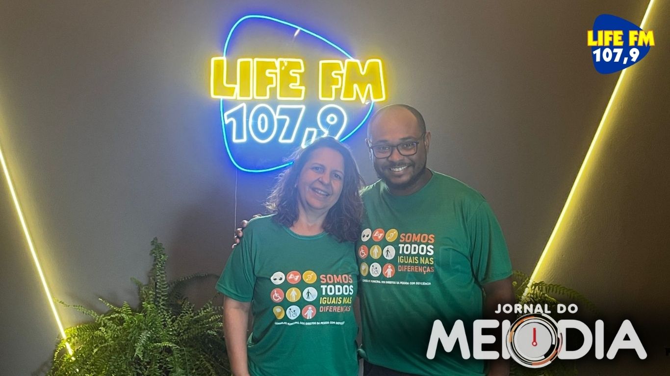 Adamantina promove a Semana dos Direitos da Pessoa com Deficiência