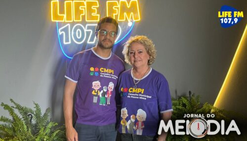 Adamantina celebra a Semana da Pessoa Idosa