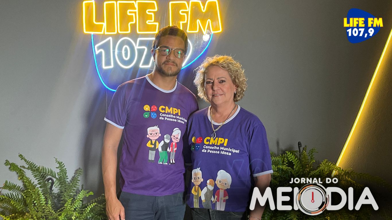 Adamantina celebra a Semana da Pessoa Idosa